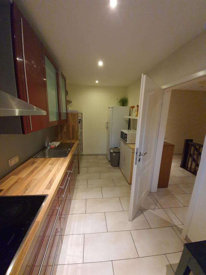Apartment Bei Hamburg Bis 10 Personen Mit Terasse Und Gartennutzung. Buchholz in der Nordheide Exterior foto